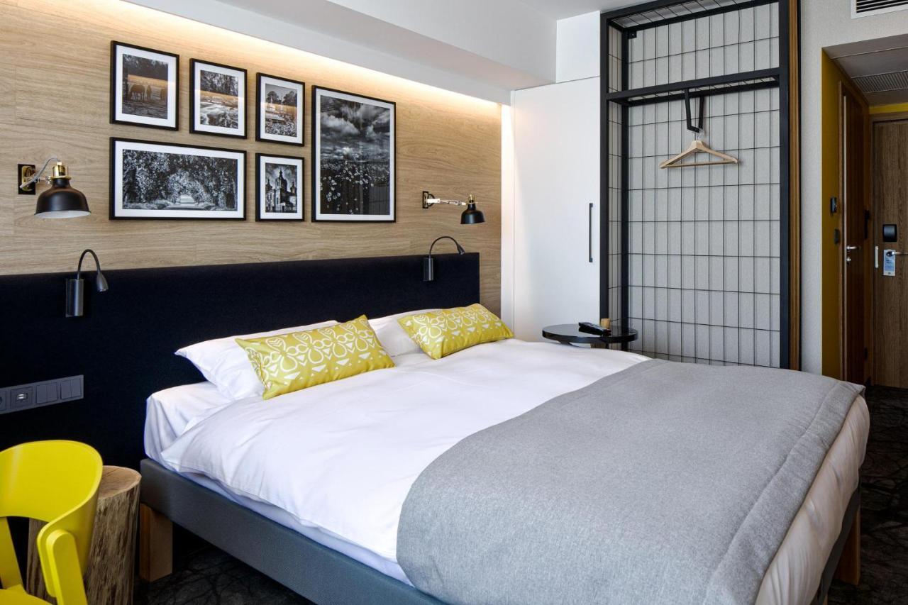 B&B Hotel Tomaszow Lubelski Bagian luar foto